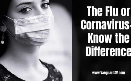 The Flu or Cornavirus–Know the Difference