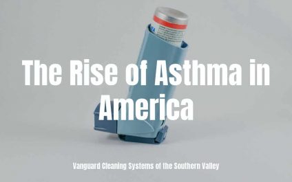 The Rise of Asthma in America