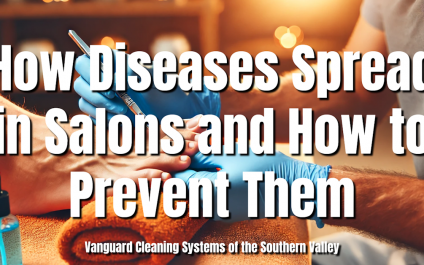 How Diseases Spread in Salons and How to Prevent Them