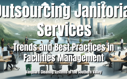 Outsourcing Janitorial Services: Trends and Best Practices in Facilities Management