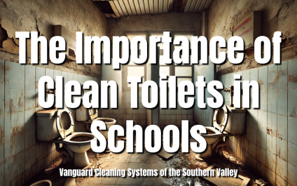 The Importance of Clean Toilets in Schools