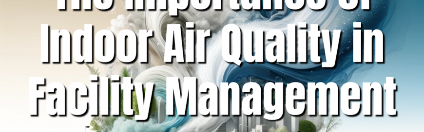 The Importance of Indoor Air Quality in Facility Management