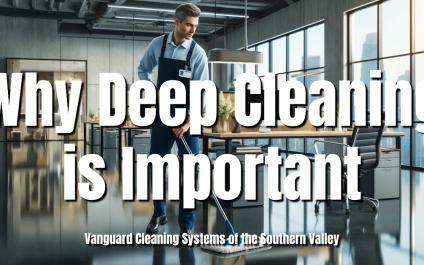 Why Deep Cleaning is Important