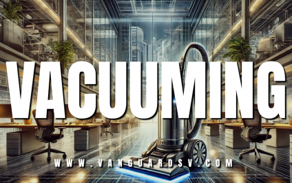 Vacuuming [VIDEO]