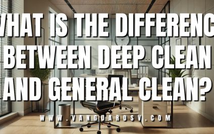 What is the Difference Between Deep Clean and General Clean? [VIDEO]