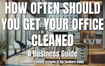 How Often Should You Get Your Office Cleaned? A Business Guide