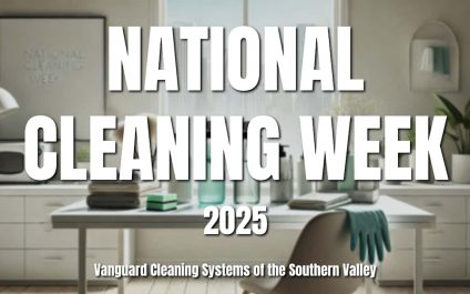 National Cleaning Week 2025