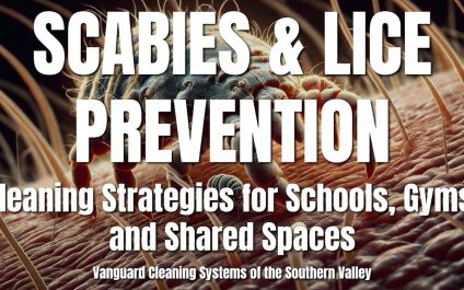 Scabies and Lice Prevention: Cleaning Strategies for Schools, Gyms, and Shared Spaces