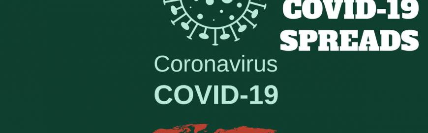 How COVID-19 Spreads