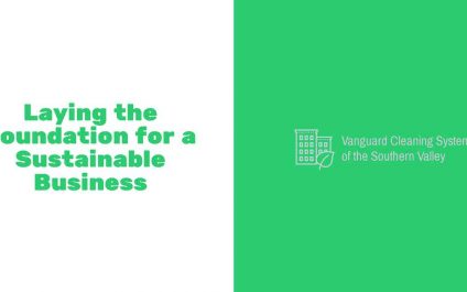 Laying the Foundation for a Sustainable Business