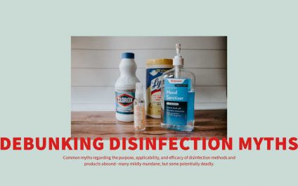 Debunking Disinfection Myths