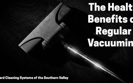 The Health Benefits of Regular Vacuuming