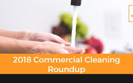 2018 Commercial Cleaning Roundup