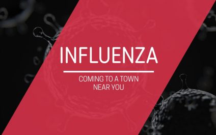 2019-2020 Flu Coming to a Town Near You