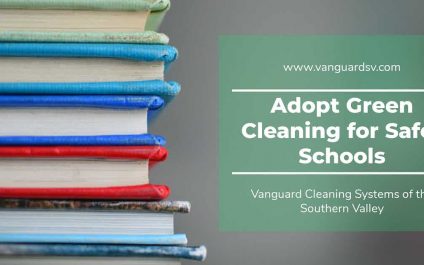 Adopt Green Cleaning for Safer Schools