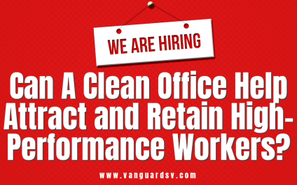 Can A Clean Office Help Attract and Retain High-Performance Workers? [VIDEO]