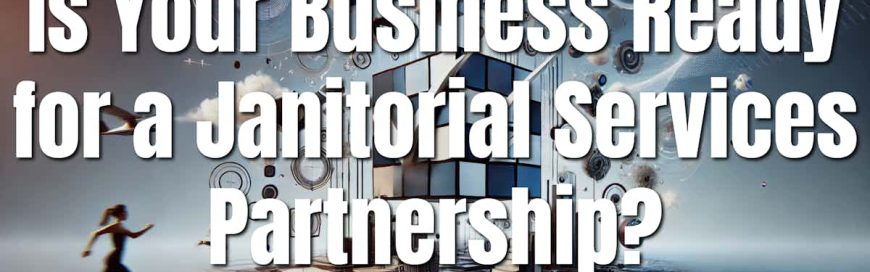 Checklist: Is Your Business Ready for a Janitorial Services Partnership?