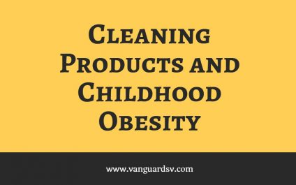 Cleaning Products and Childhood Obesity