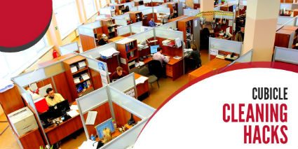 Cleaning Services – Cubicle Cleaning Hacks