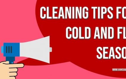 Cleaning Tips For Cold And Flu Season