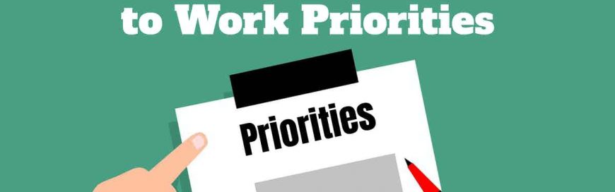 Cleaning at Top of Return to Work Priorities