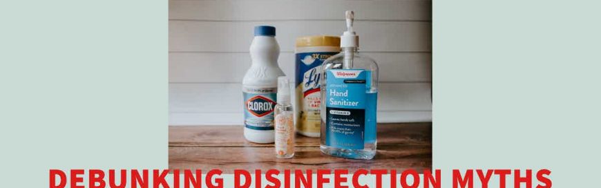 Debunking sanitization Myths