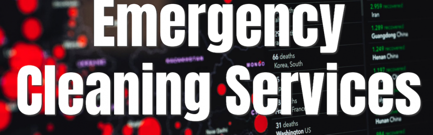 Emergency Cleaning Services