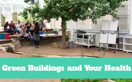 Green Buildings and Your Health