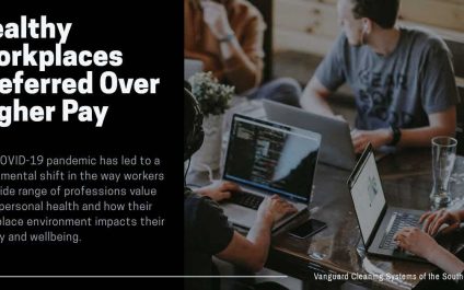 Healthy Workplaces Preferred Over Higher Pay