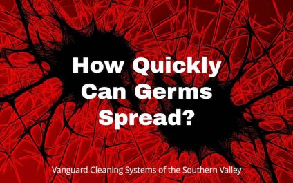 How Quickly Can Germs Spread?