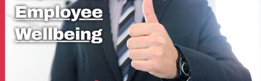 Improving Employee Wellbeing