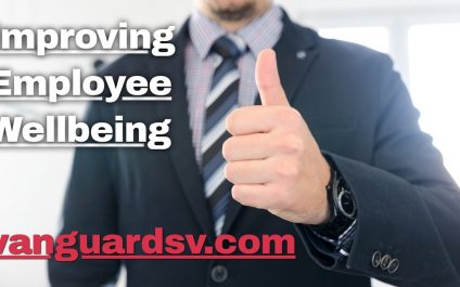 Improving Employee Wellbeing