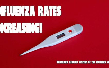 Influenza Rates Increasing!