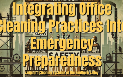 Integrating Office Cleaning Practices Into Emergency Preparedness [VIDEO]