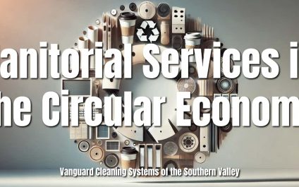 Janitorial Services in the Circular Economy