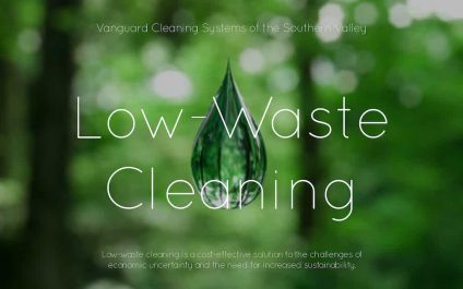 Low-Waste Cleaning