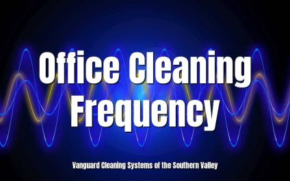 Office Cleaning Frequency