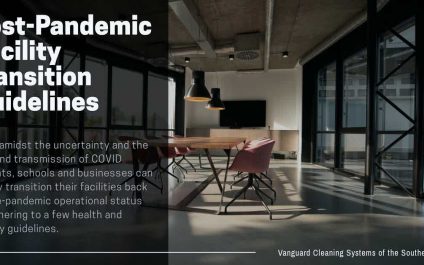 Post-Pandemic Facility Transition Guidelines