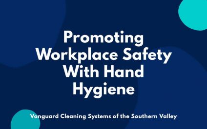 Promoting Workplace Safety With Hand Hygiene