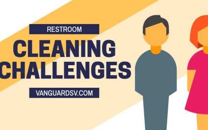 Restroom Cleaning Challenges