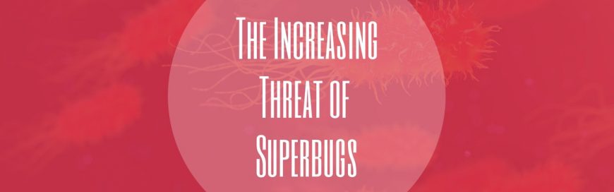 The Increasing Threat of Superbugs