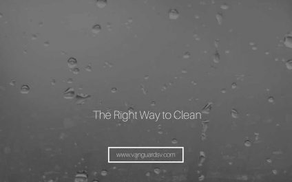 The Right Way to Clean