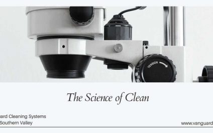 The Science of Clean