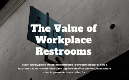 The Value of Workplace Restrooms