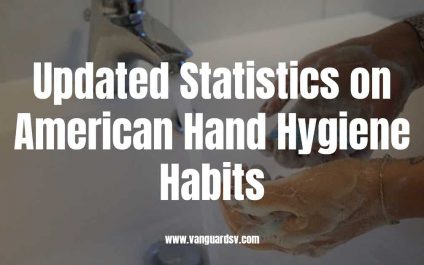Updated Statistics on American Hand Hygiene Habits