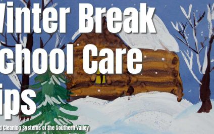 Winter Break School Care Tips