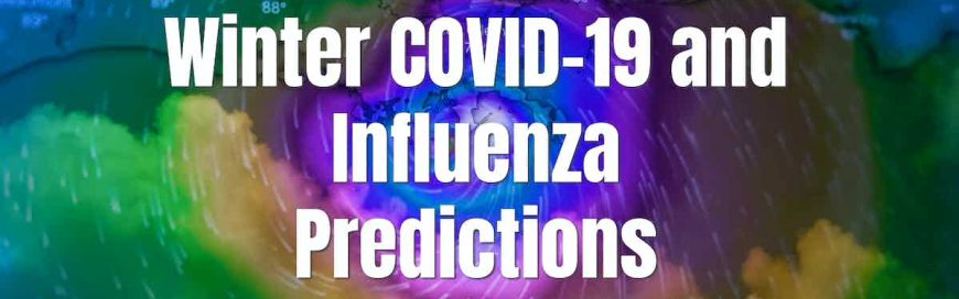 Winter COVID-19 and Influenza Predictions