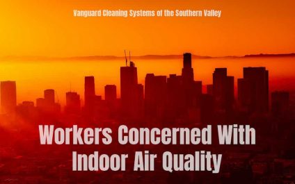 Workers Concerned With Indoor Air Quality