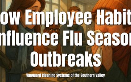 How Employee Habits Influence Flu Season Outbreaks