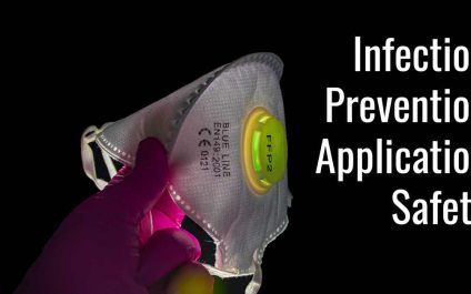 Infection Prevention Application Safety